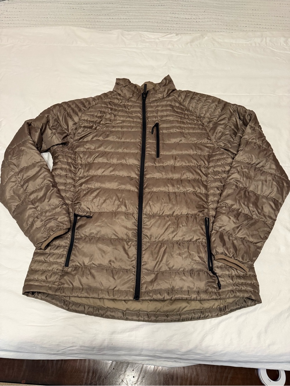 EBERLESTOCK PAYETTE DOWN JACKET